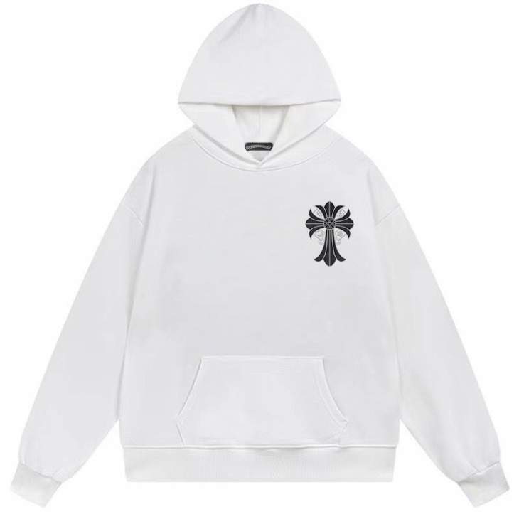 Picture of Chrome Hearts Hoodies _SKUChromeHeartsS-XLxlutxW012203